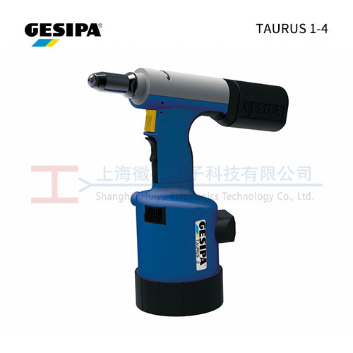 GESIPA TAURUS 1-4 高性价比计数装置铆钉枪